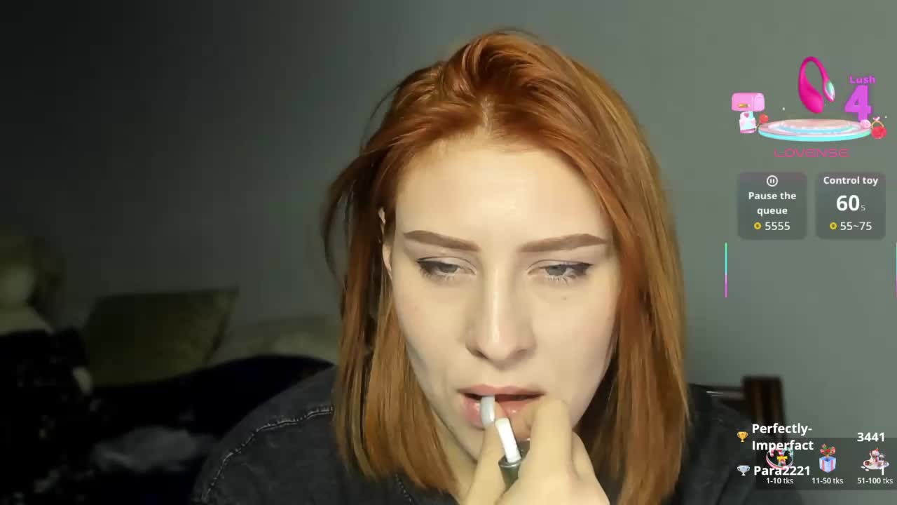 KissyKristy Adult Chat December 15, 2025