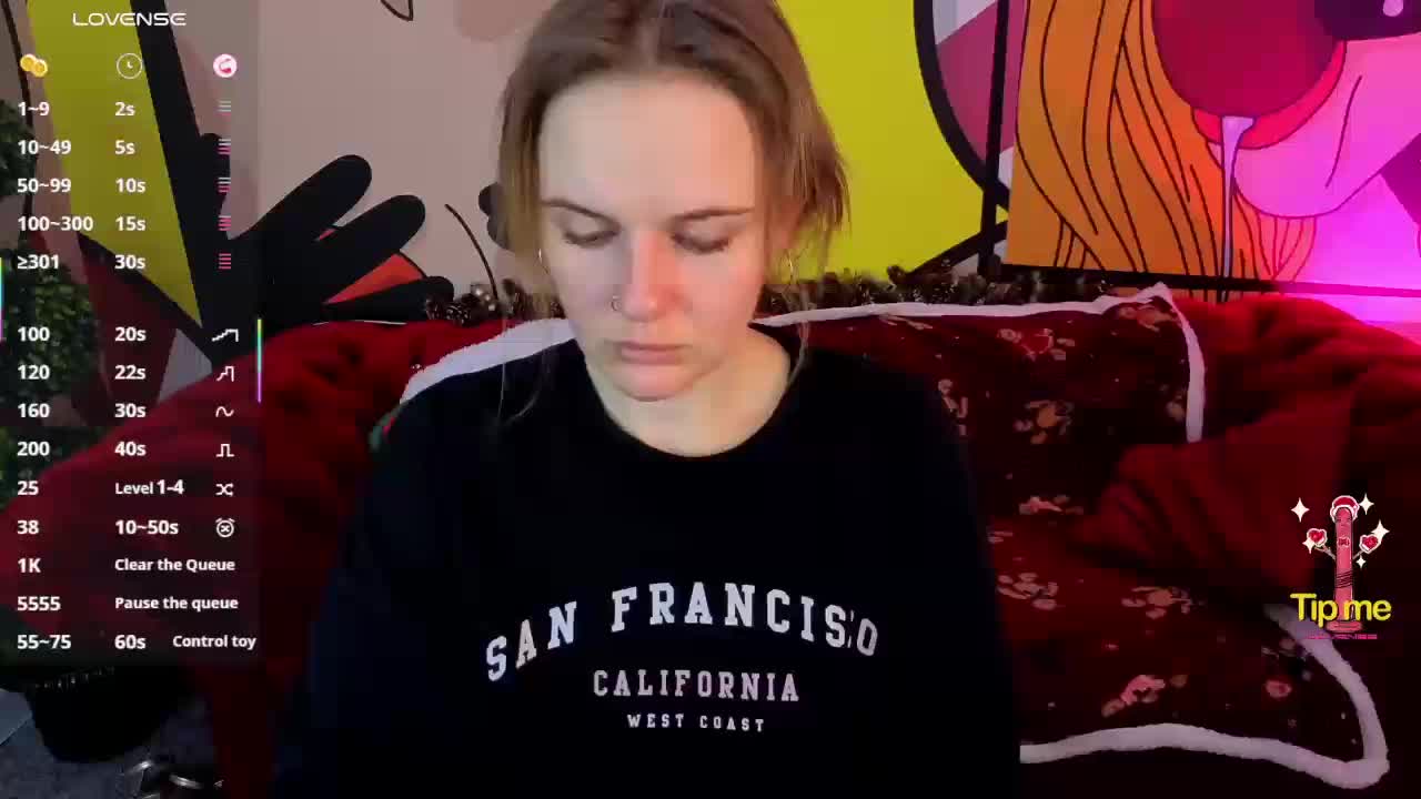 MaribelRiver Adult Chat December 15, 2025