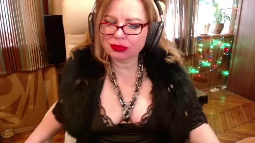 Miss_Tress Adult Chat December 15, 2025