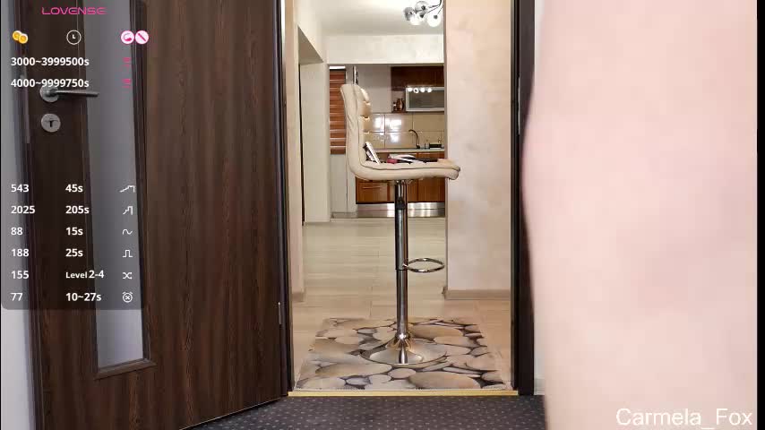 carmela_fox Adult Chat December 15, 2025