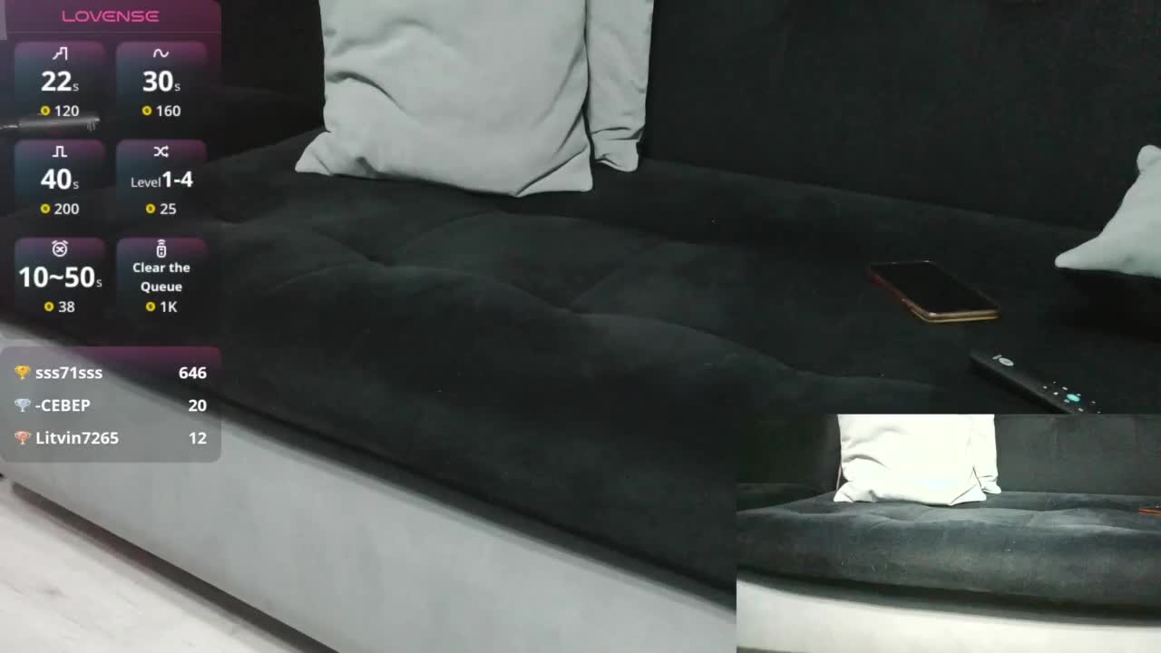 Lyalya7771 Adult Chat December 15, 2025