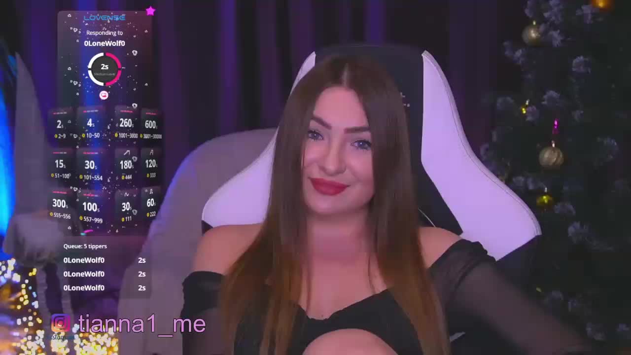 Tianna_me Adult Chat December 15, 2025