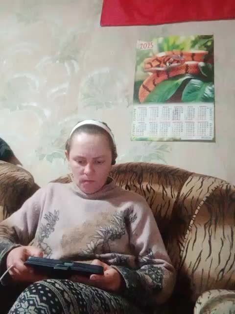 Calibriya Adult Chat December 15, 2025