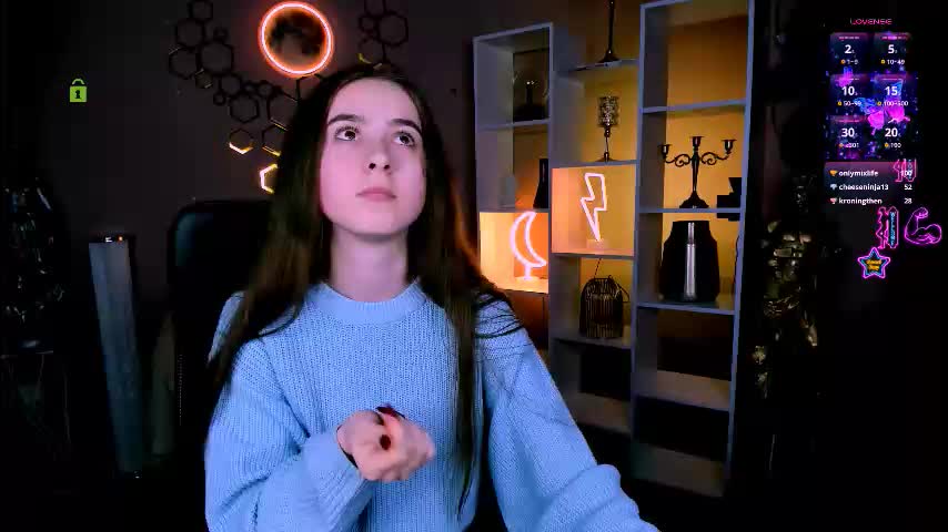 rebecca_smile_ Adult Chat December 15, 2025