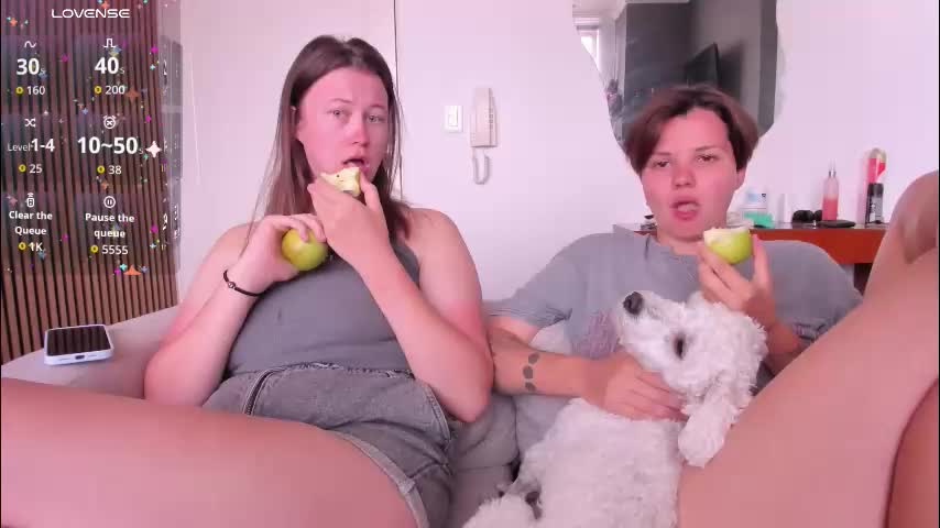 kortney_williams Adult Chat December 15, 2025