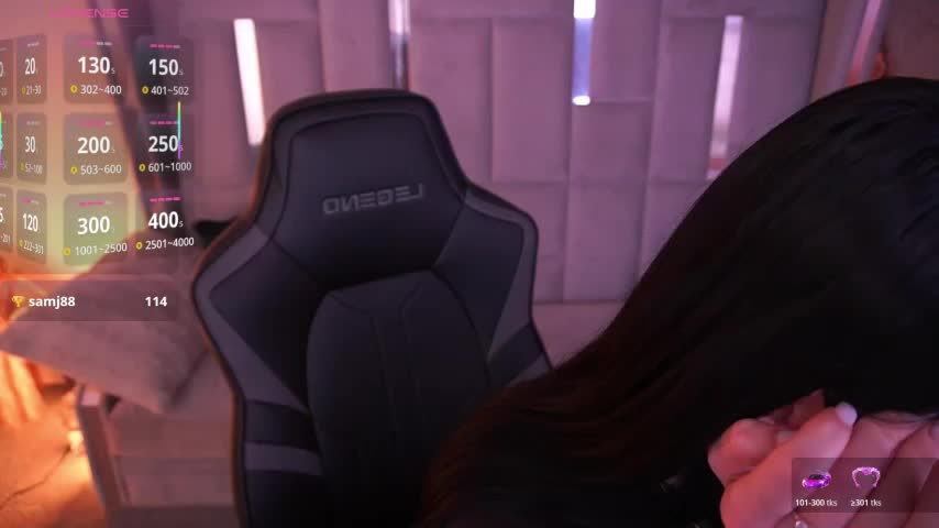 MilaSecrett Adult Chat December 16, 2025