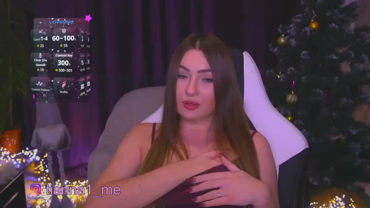 Tianna_me Adult Chat December 16, 2025