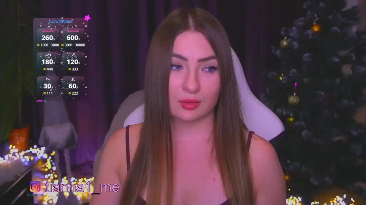 Tianna_me Adult Chat December 16, 2025