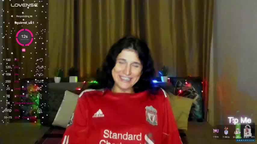 AliannaSoloKisses Adult Chat December 16, 2025