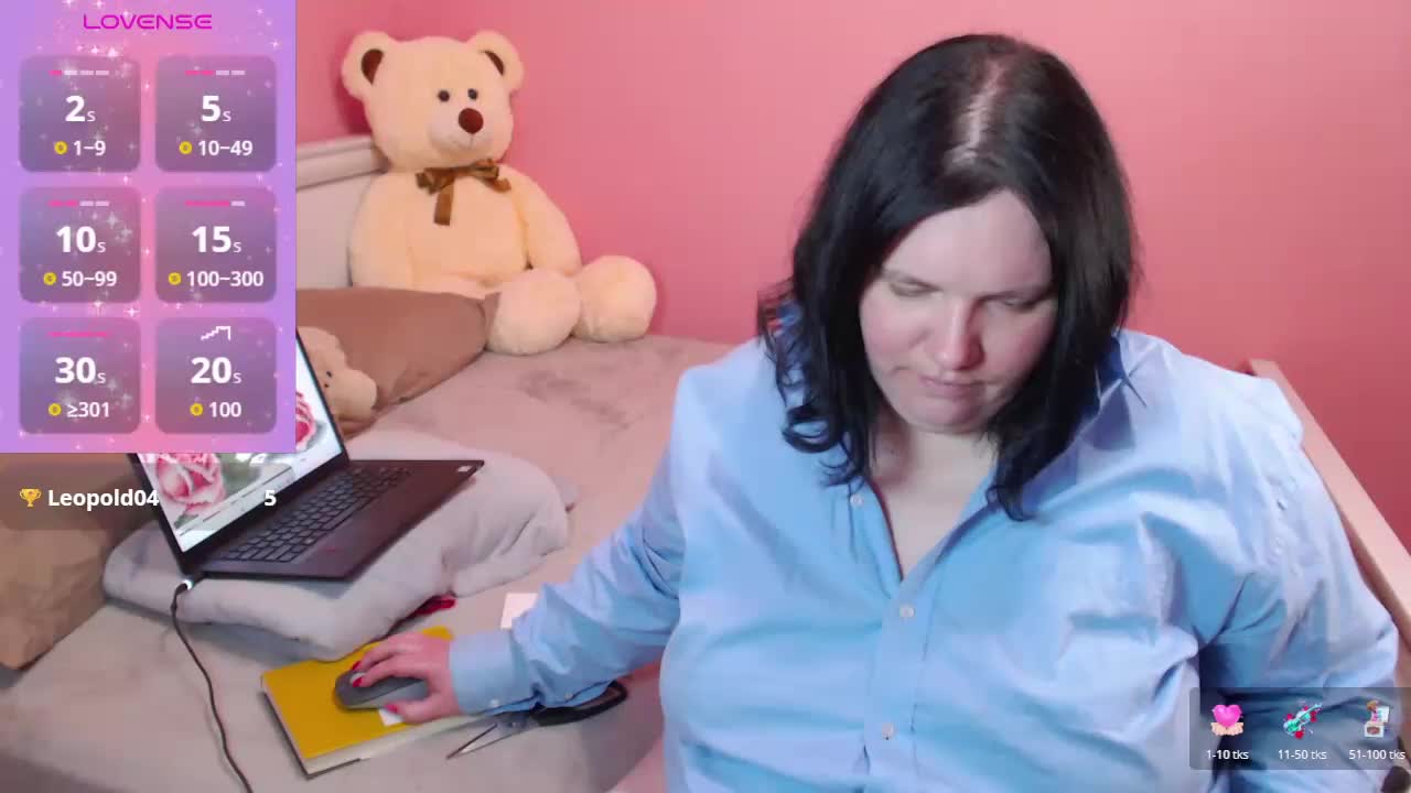 Alexandra-Ray Adult Chat December 16, 2025