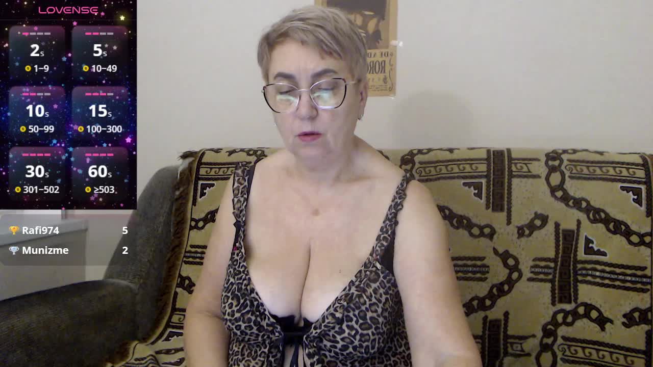 LedyMargaret Adult Chat December 16, 2025