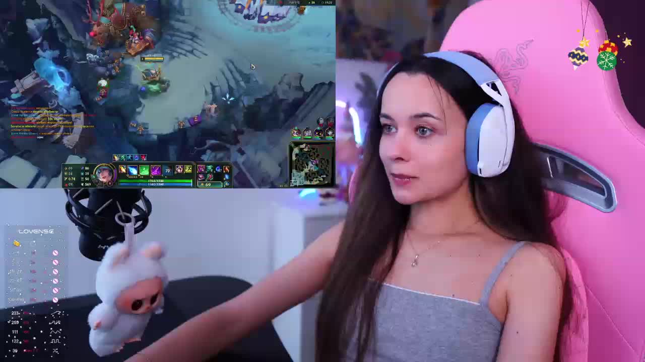 JuicyAngel Adult Chat December 16, 2025