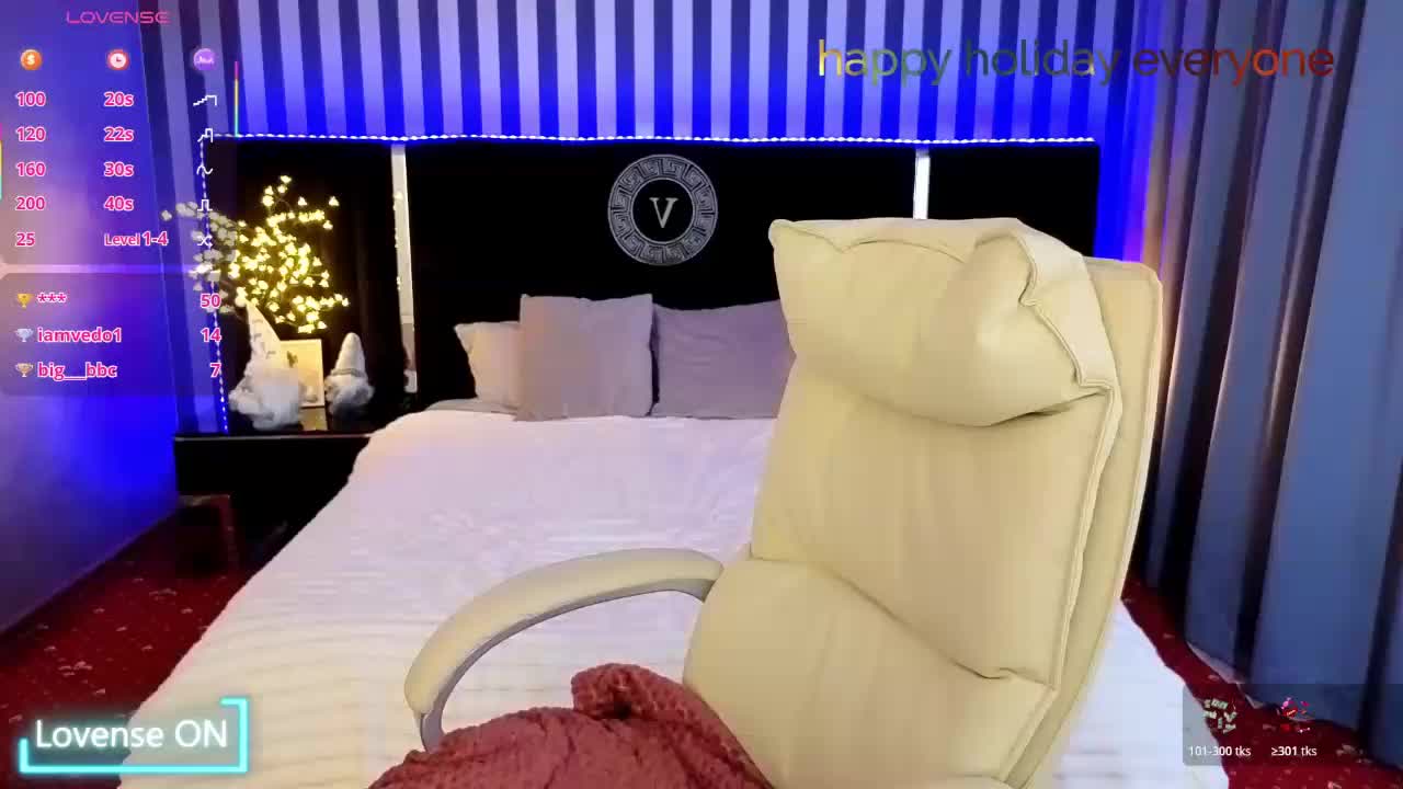 MissRossi Adult Chat December 16, 2025