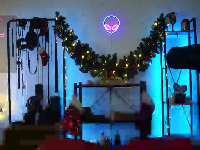 CyberXGoddess Adult Chat December 16, 2025