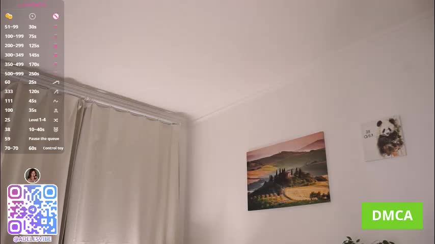 adeles_vibes Adult Chat December 16, 2025