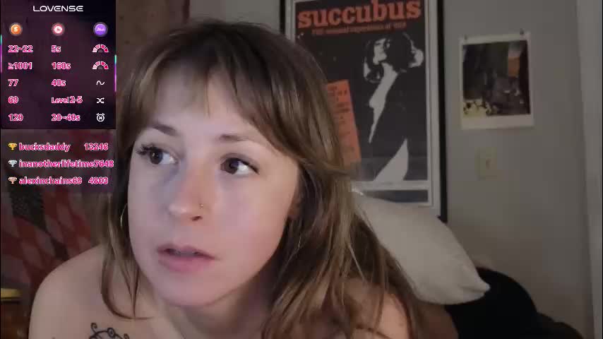 dreamgirl_666 Adult Chat December 16, 2025