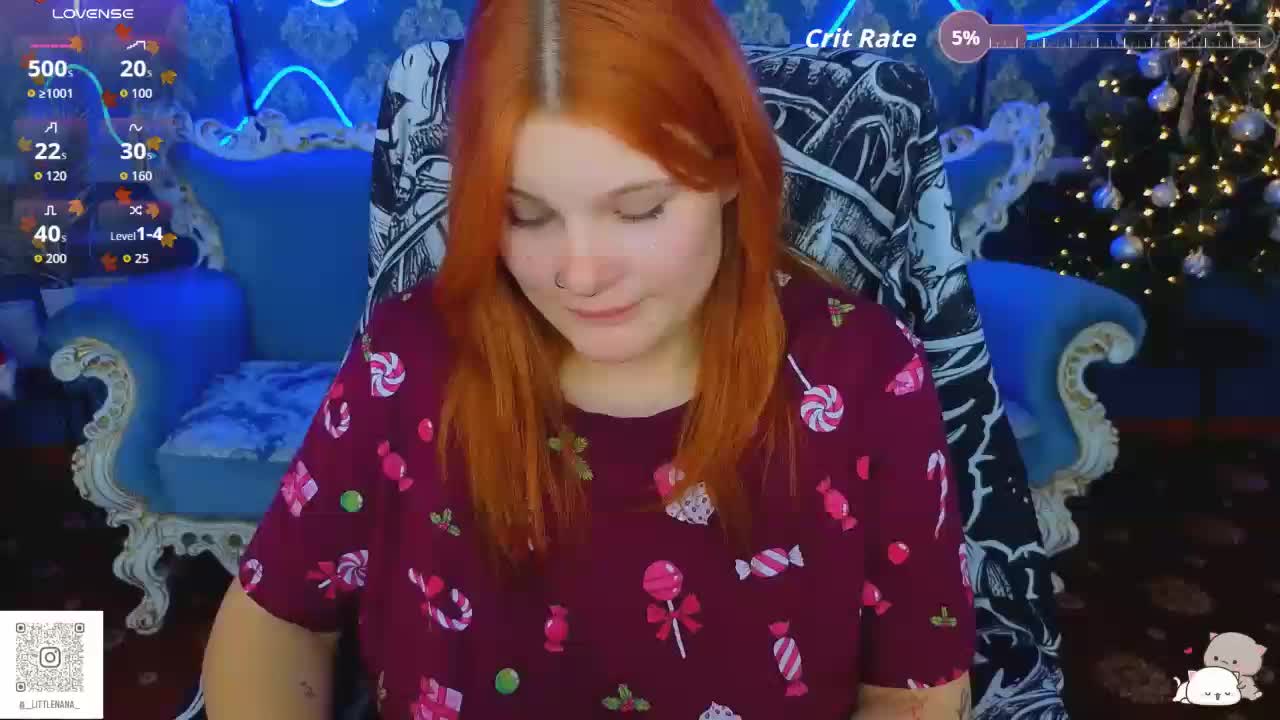 ClumsyNana Adult Chat December 16, 2025