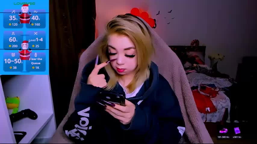 littleSiyfairy Adult Chat December 16, 2025