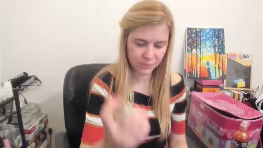 artsyandcraftsy_ Adult Chat December 16, 2025