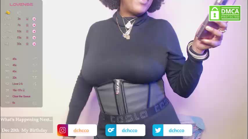 dchcco Adult Chat December 16, 2025