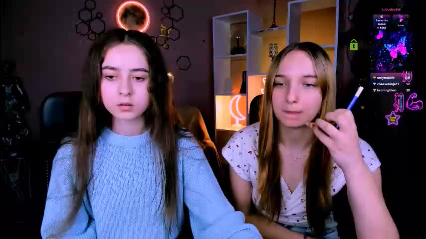 rebecca_smile_ Adult Chat December 16, 2025