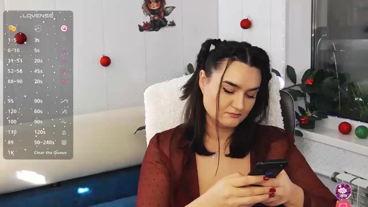 LinaCrave Adult Chat December 16, 2025