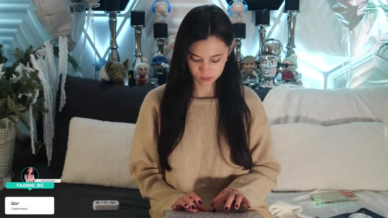 Taanni Adult Chat December 16, 2025