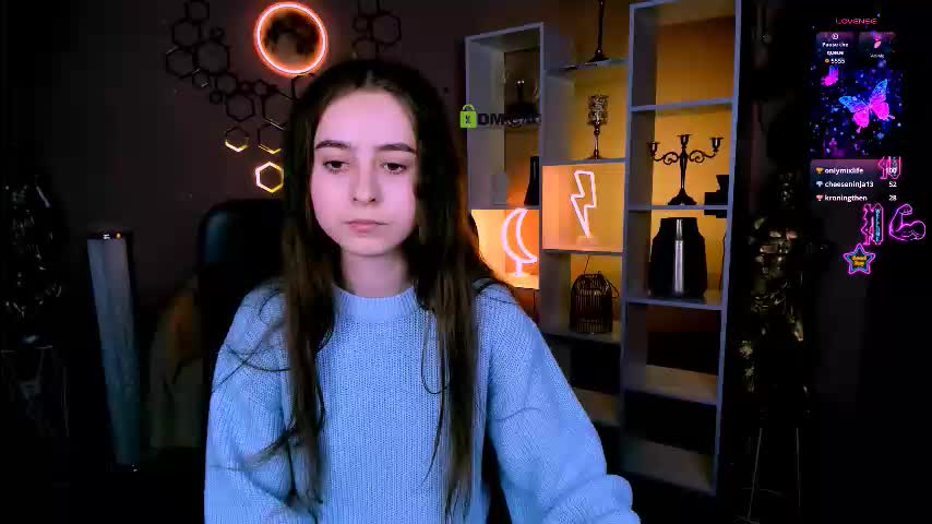 rebecca_smile_ Adult Chat December 16, 2025