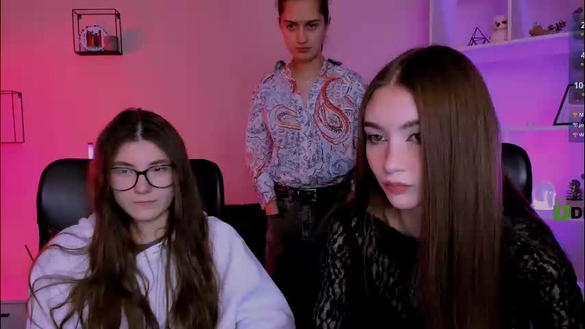 lissa_night Adult Chat December 16, 2025