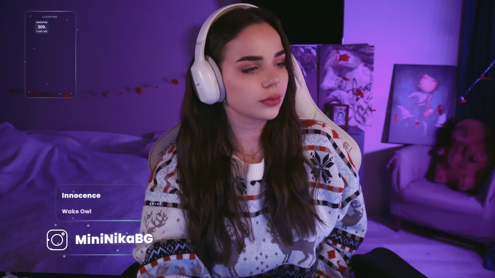 MiniNika Adult Chat December 16, 2025