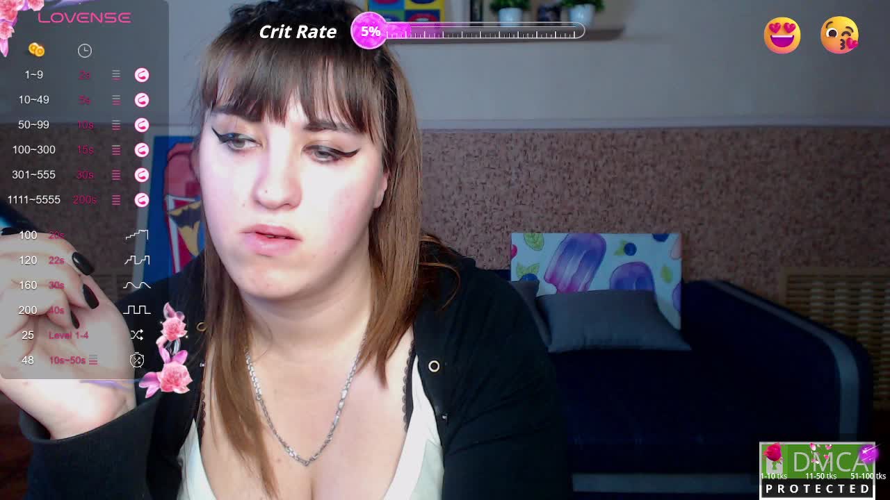 IvannaAmali661 Adult Chat December 16, 2025