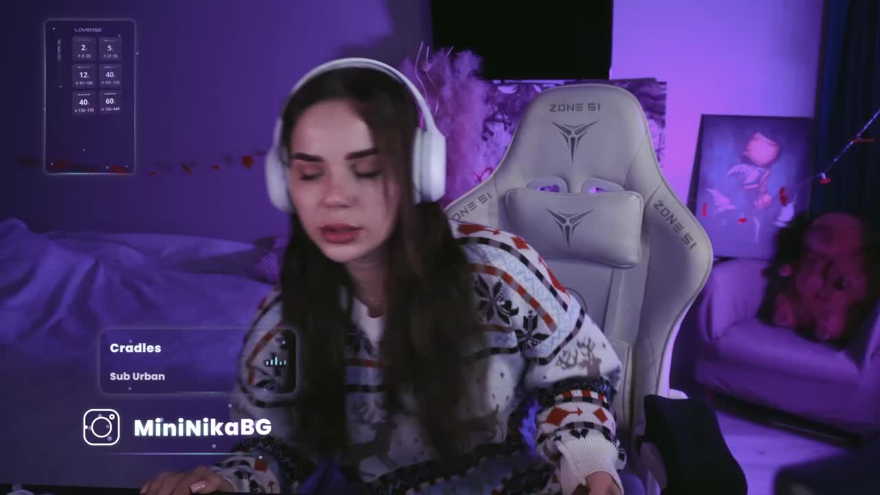 MiniNika Adult Chat December 16, 2025