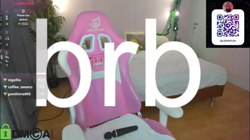 lesya_flin Adult Chat December 16, 2025