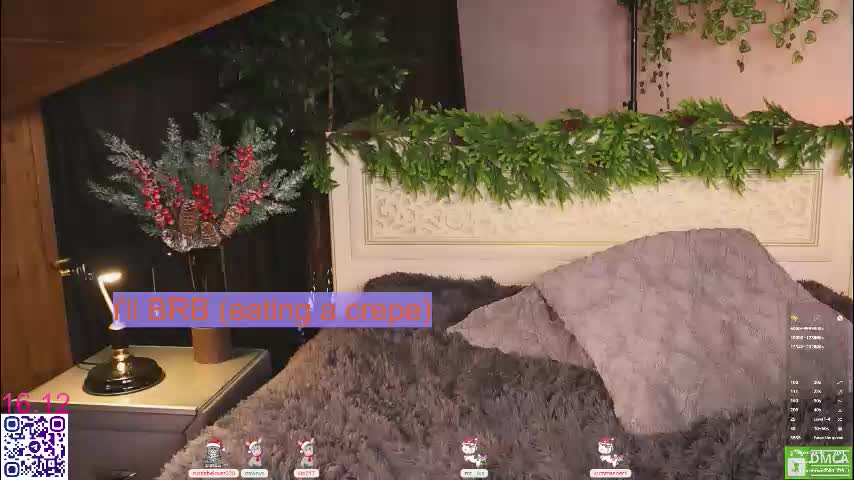 lissa_meooow Adult Chat December 16, 2025