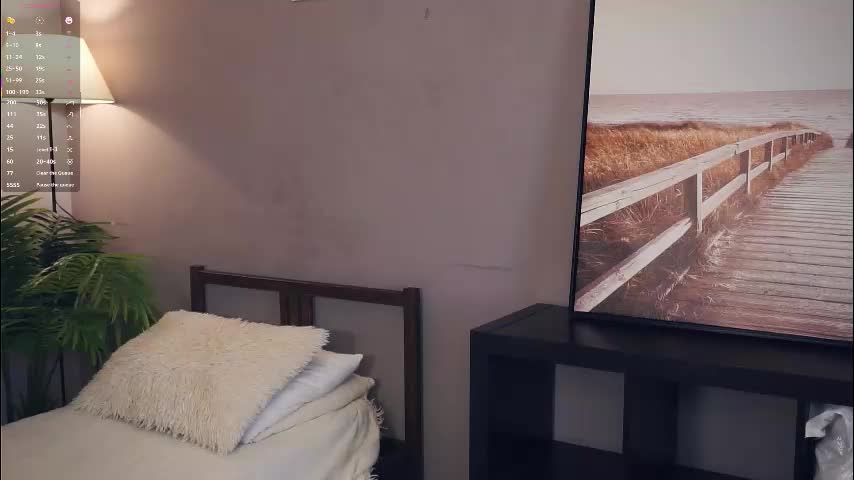 tashinapetitto Adult Chat December 16, 2025