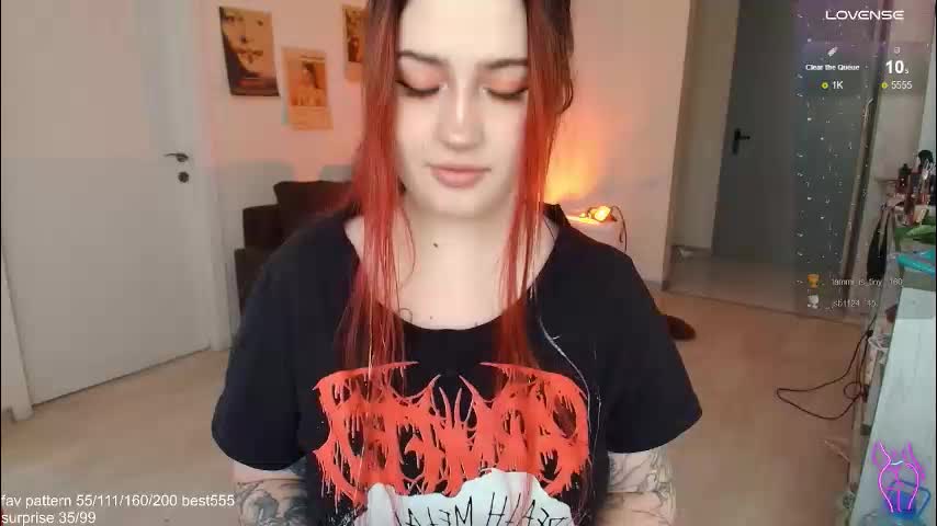 gothkittys Adult Chat December 16, 2025