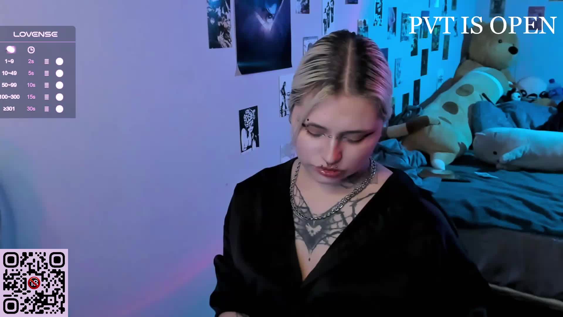 BOPOBKA-TOKEHOB Adult Chat December 16, 2025