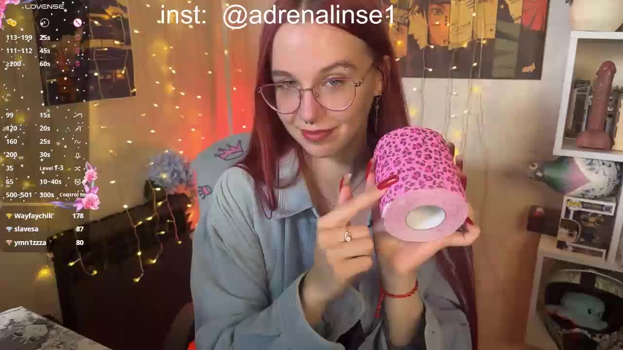 Kushina Adult Chat December 16, 2025