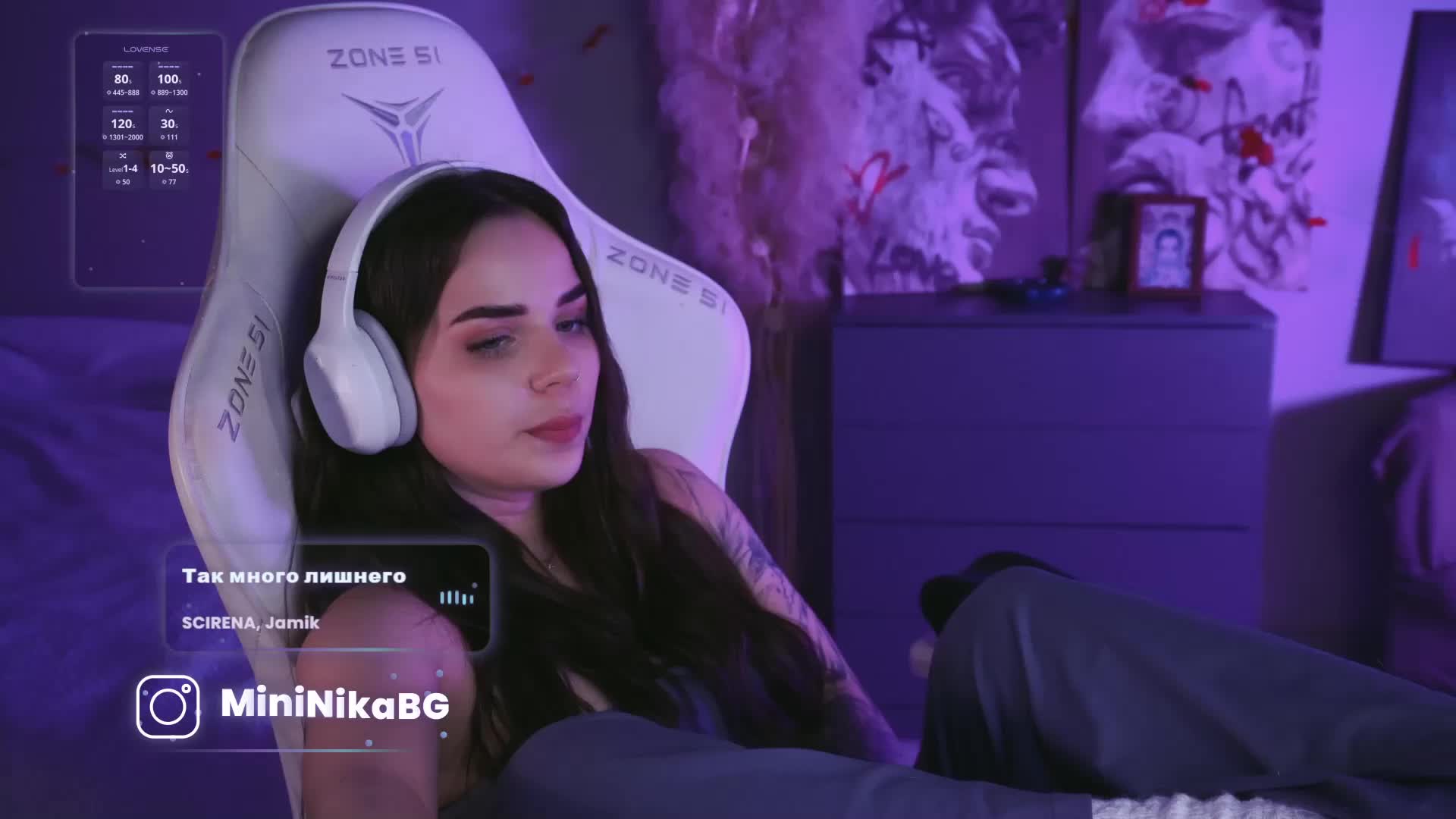 MiniNika Adult Chat December 16, 2025