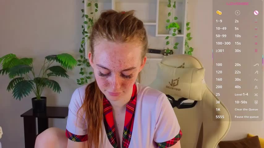 Roxy_Sunnny Adult Chat December 16, 2025