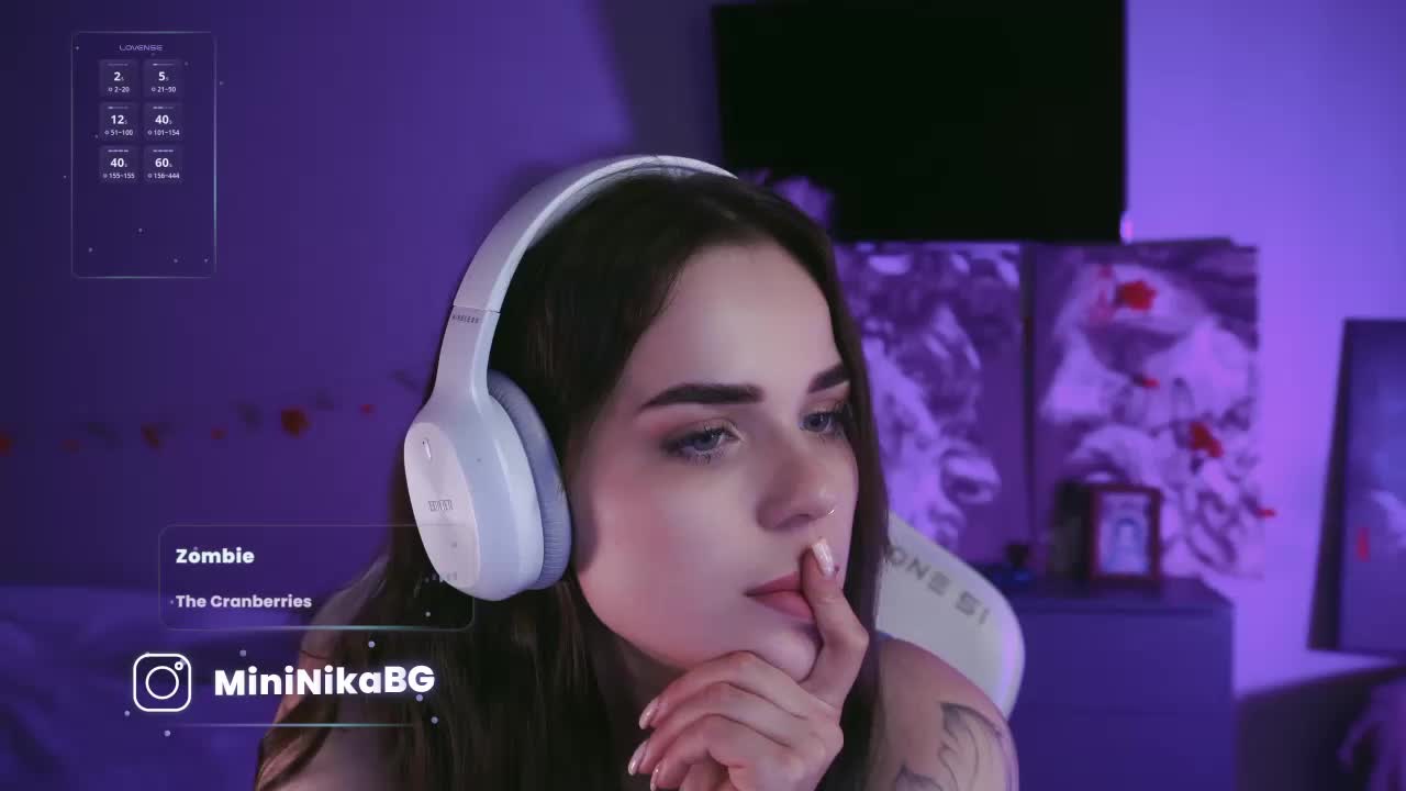 MiniNika Adult Chat December 16, 2025