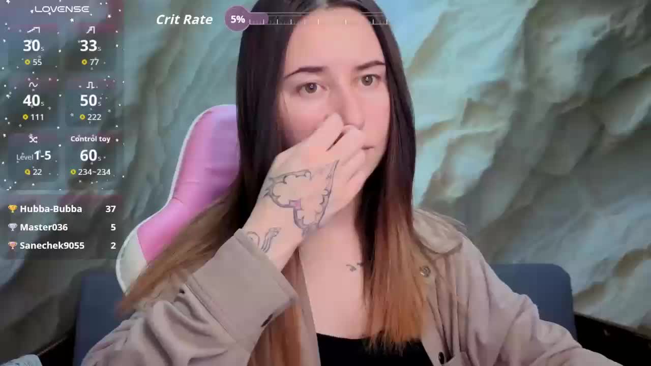 Unearthly Adult Chat December 17, 2025