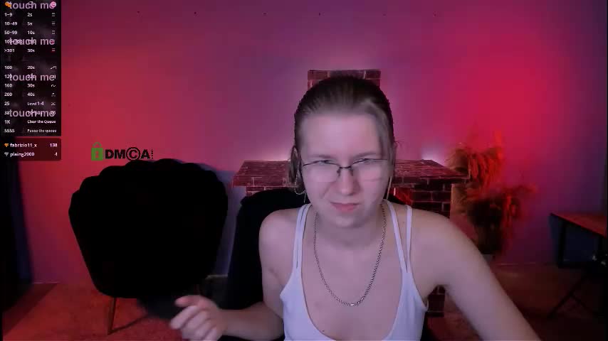 gloria_bubble Adult Chat December 17, 2025