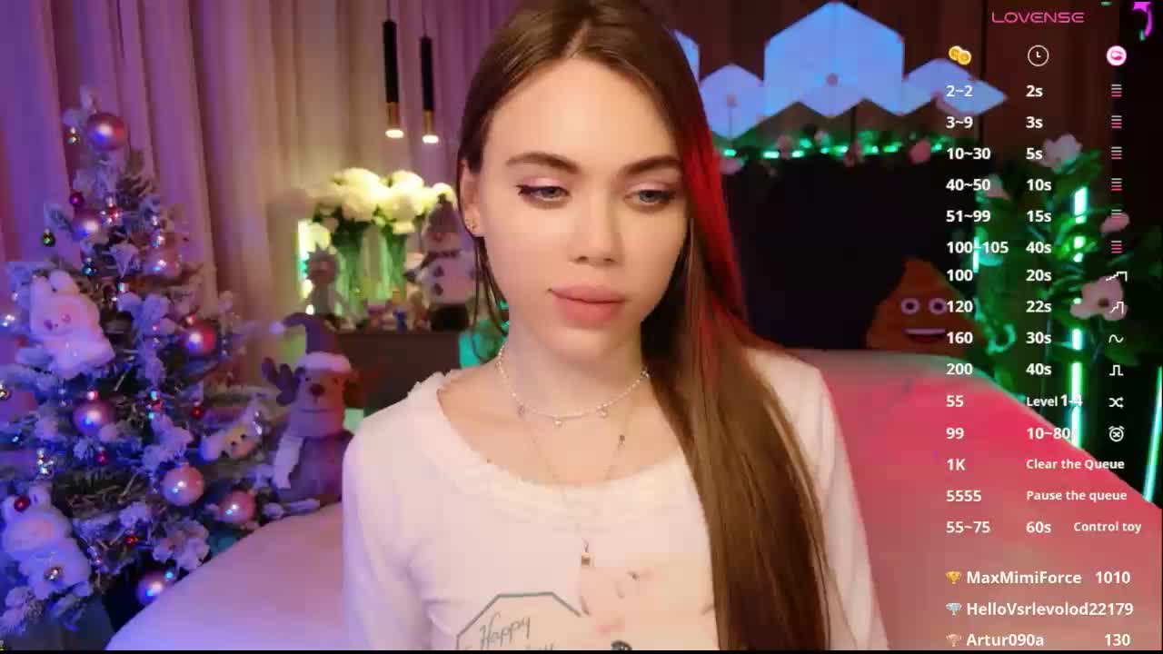 MimiForce Adult Chat December 17, 2025