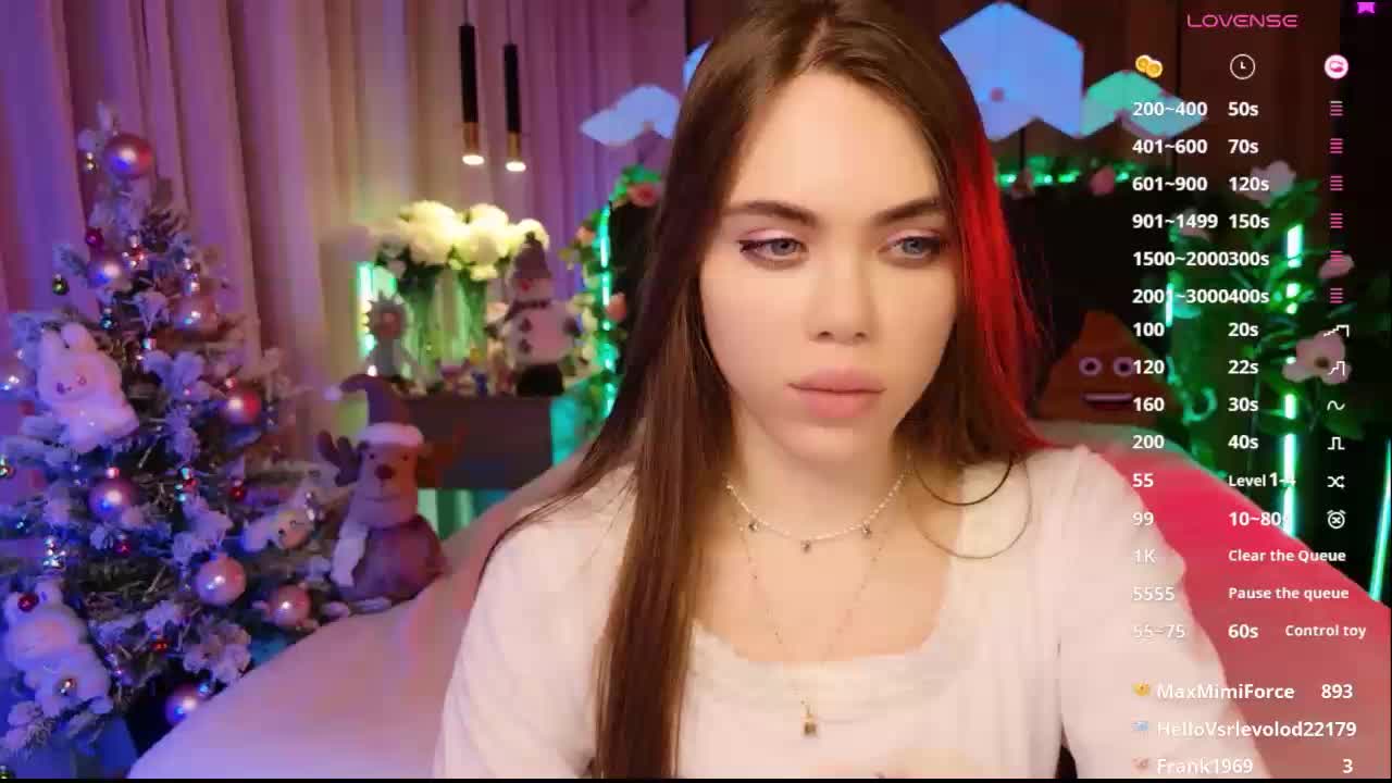 MimiForce Adult Chat December 17, 2025