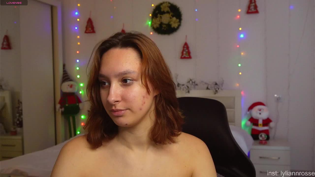LylianRose Adult Chat December 17, 2025