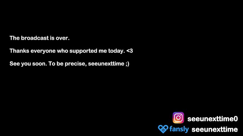 seeunexttime Adult Chat December 17, 2025