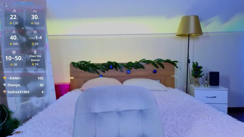 AmeliaShine1 Adult Chat December 17, 2025