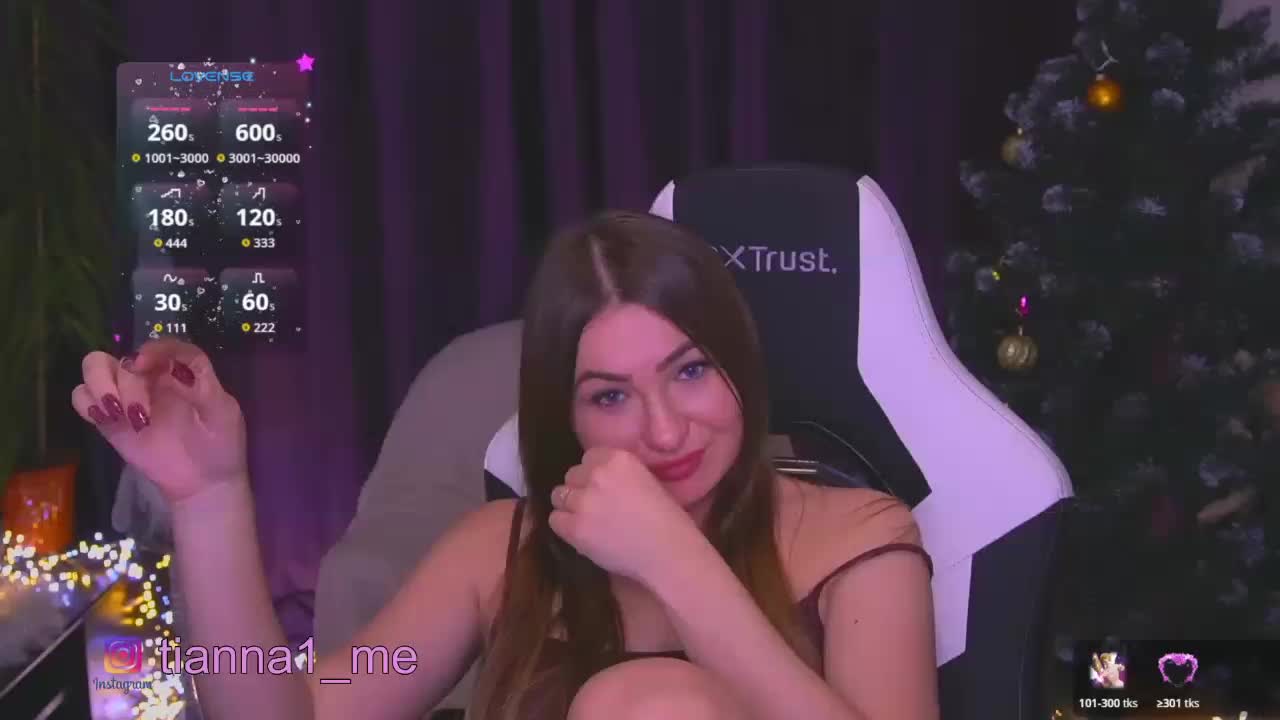 Tianna_me Adult Chat December 17, 2025