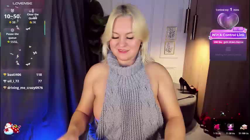 yolanda_kiss Adult Chat December 17, 2025